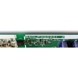 MAIN FUENTE (COMBO) PHILIPS·ROKU TV HD SMART TV / NUMERO DE PARTE ACLFT01K / ACLFTUT-32HS / BACLF0G0201 Z / BACLF0G0201Z / PANEL UCGF1XT / MODELO 32PFL4664/F7 / 32PFL4664/F7 A